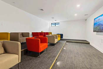 Movie room